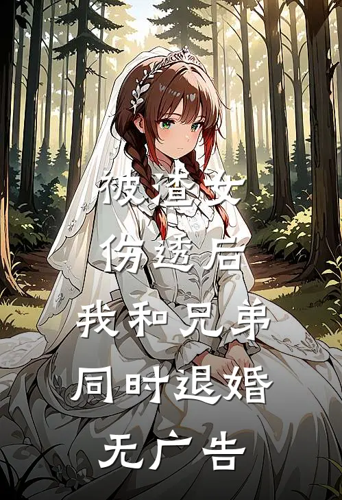 被渣女伤透后，我和兄弟同时退婚无广告