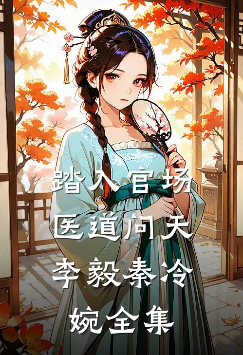 踏入官场：医道问天李毅秦冷婉全集