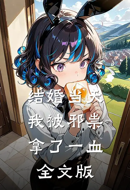 结婚当天，我被邪祟拿了一血全文版