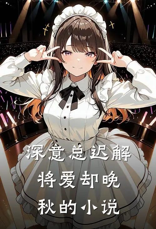 深意总迟解，将爱却晚秋的小说