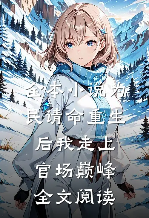 全本小说为民请命重生后我走上官场巅峰全文阅读