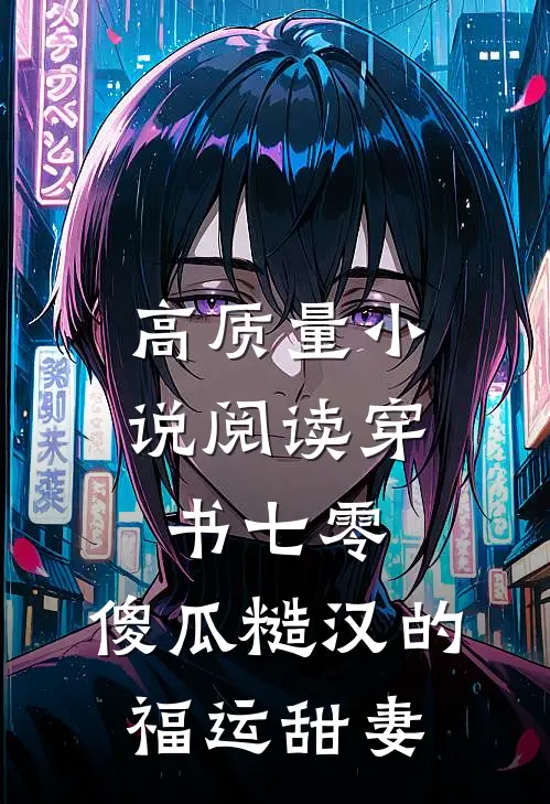 高质量小说阅读穿书七零：傻瓜糙汉的福运甜妻