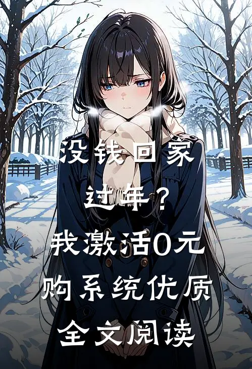 没钱回家过年？我激活0元购系统优质全文阅读