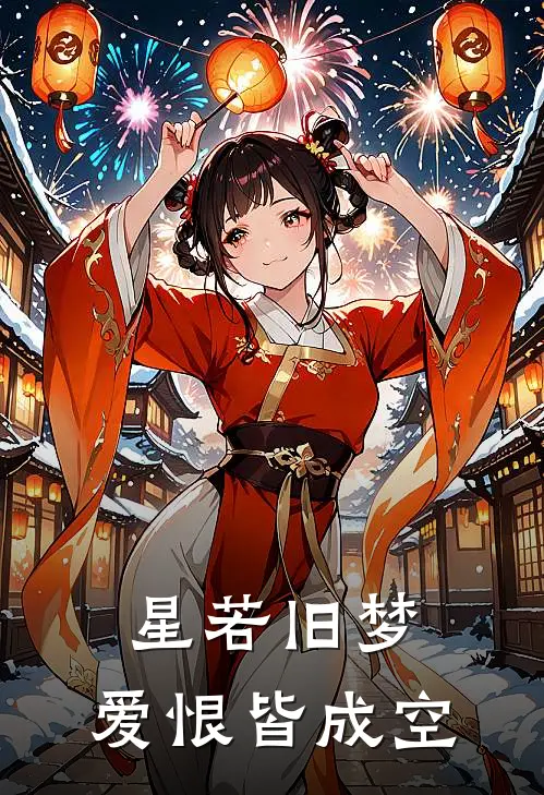 星若旧梦,爱恨皆成空后续