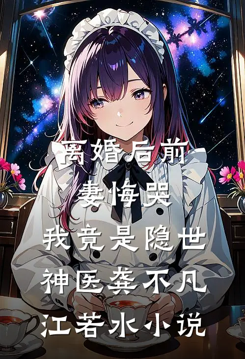 离婚后前妻悔哭，我竟是隐世神医龚不凡江若水小说