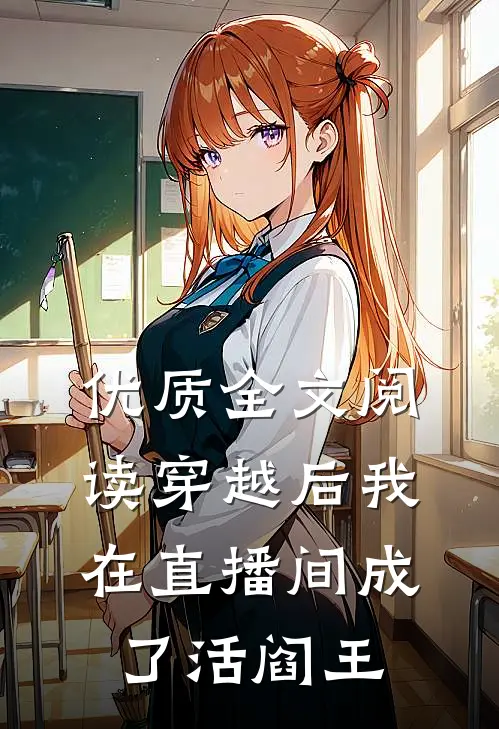 优质全文阅读穿越后我在直播间成了活阎王