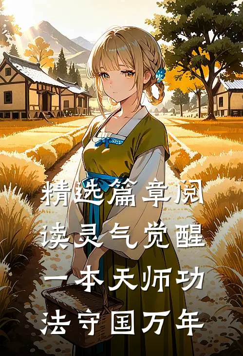 精选篇章阅读灵气觉醒一本天师功法守国万年