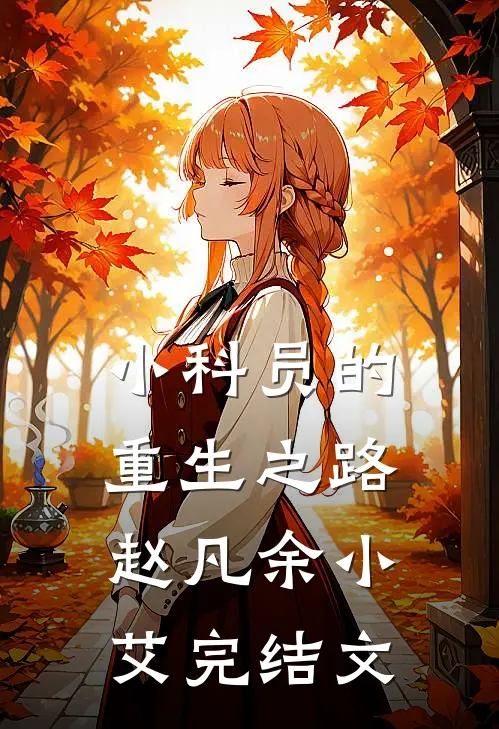 小科员的重生之路赵凡余小艾完结文