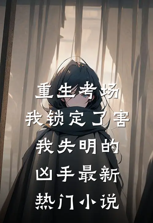 重生考场，我锁定了害我失明的凶手最新热门小说
