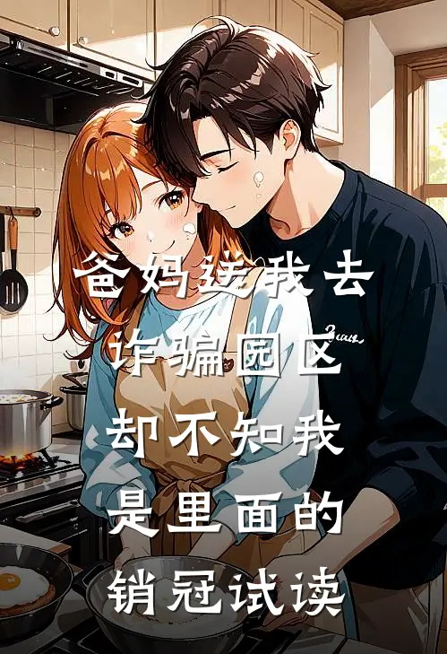 爸妈送我去诈骗园区，却不知我是里面的销冠试读