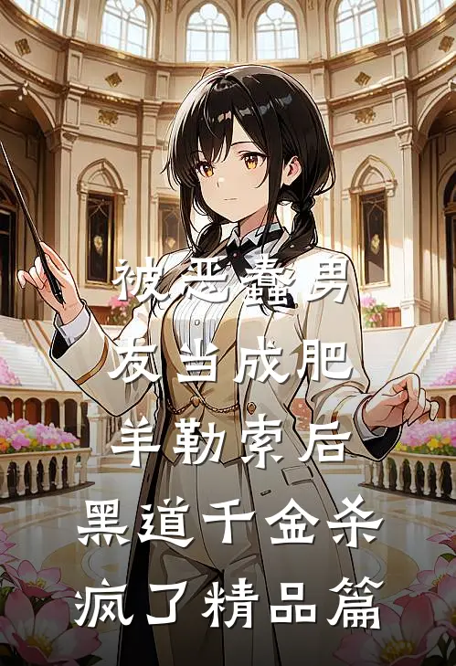 被恶蠢男友当成肥羊勒索后，黑道千金杀疯了精品篇