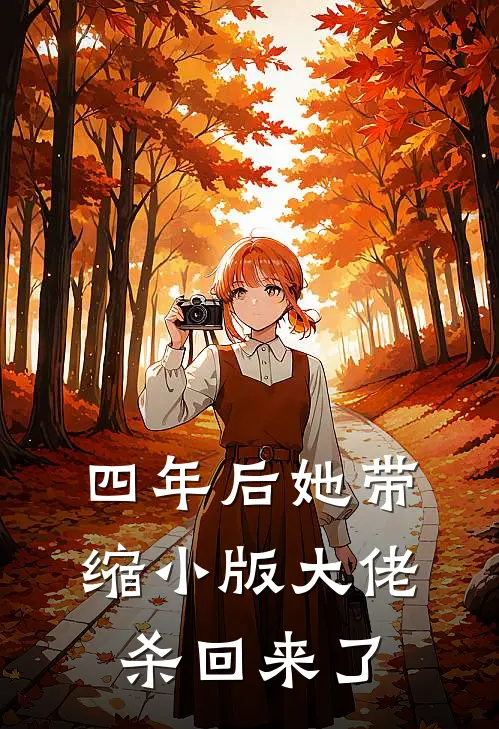 四年后她带缩小版大佬杀回来了