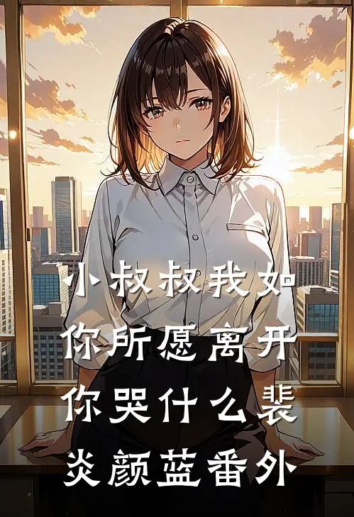小叔叔我如你所愿离开你哭什么裴炎颜蓝番外