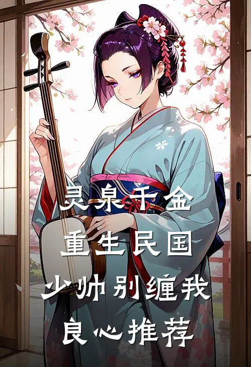 灵泉千金：重生民国，少帅别缠我良心推荐