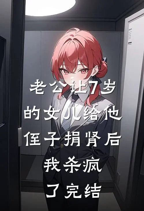 老公让7岁的女儿给他侄子捐肾后，我杀疯了完结