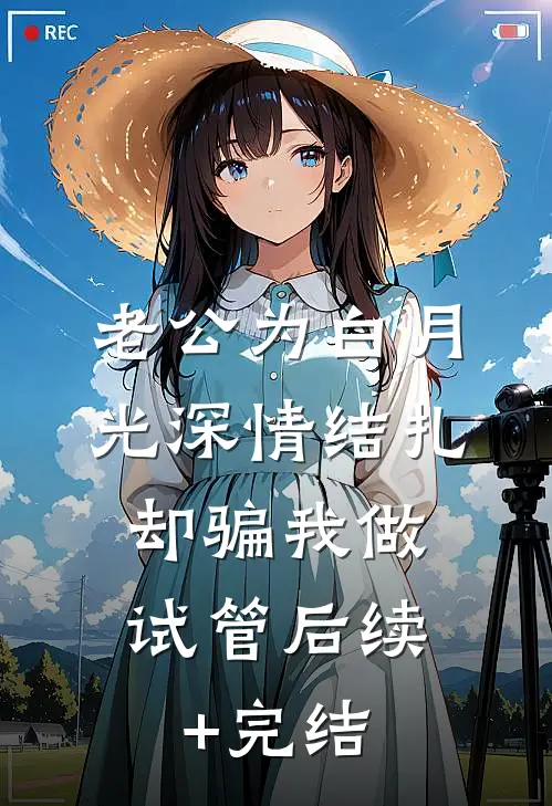 老公为白月光深情结扎，却骗我做试管后续+完结