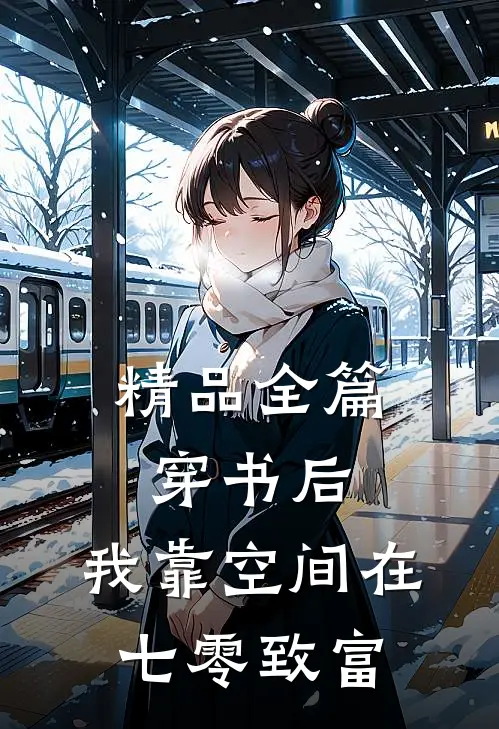精品全篇穿书后，我靠空间在七零致富