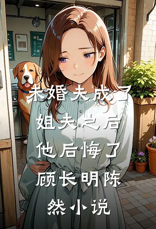 未婚夫成了姐夫之后,他后悔了顾长明陈然免费阅读