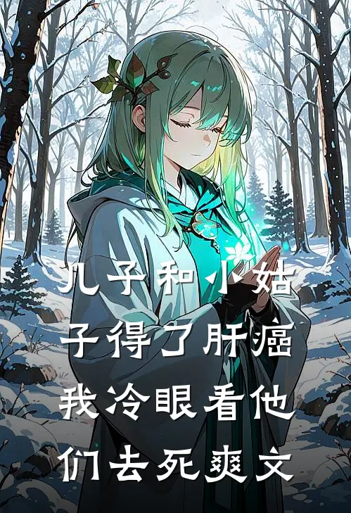 儿子和小姑子得了肝癌，我冷眼看他们去死爽文