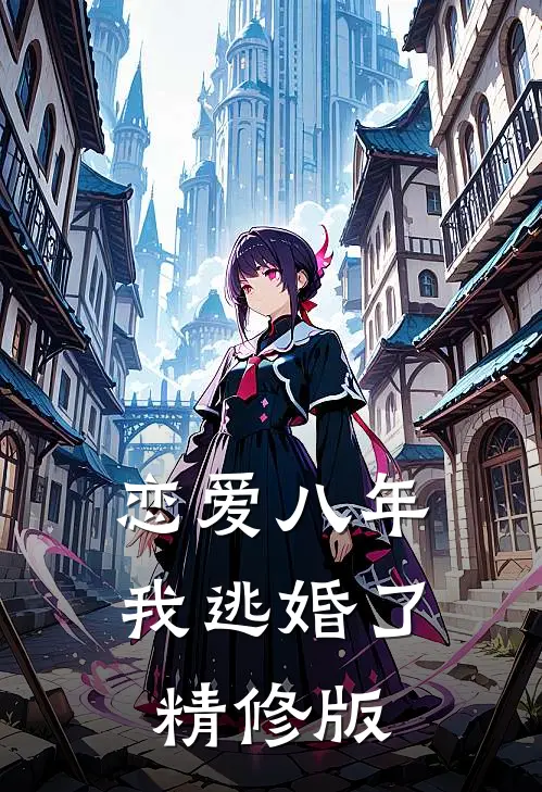 恋爱八年，我逃婚了精修版