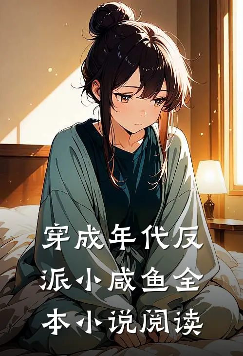 穿成年代反派小咸鱼全本小说阅读