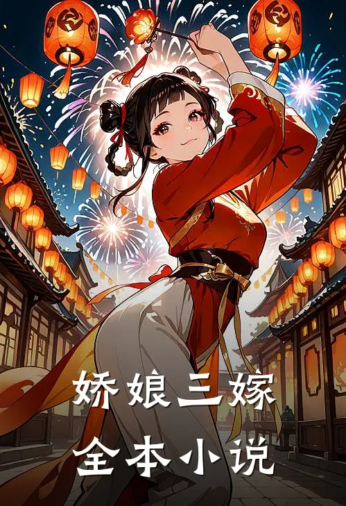 娇娘三嫁全本小说