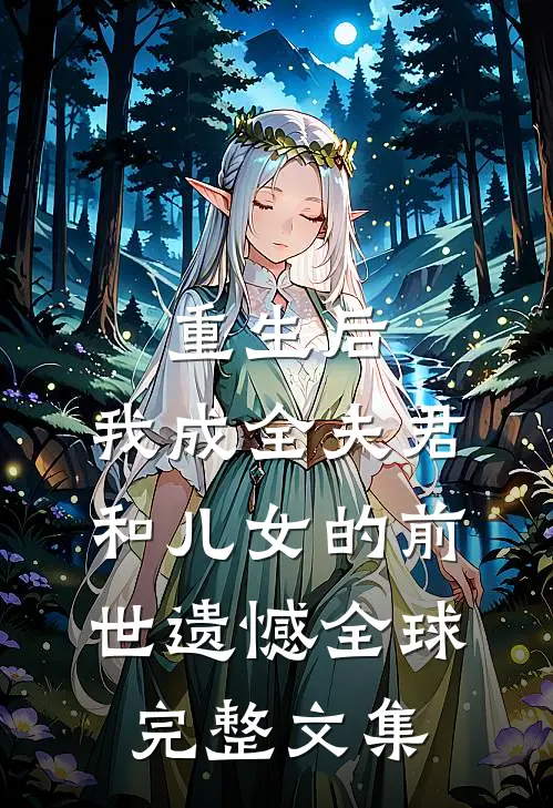 重生后，我成全夫君和儿女的前世遗憾全球完整文集