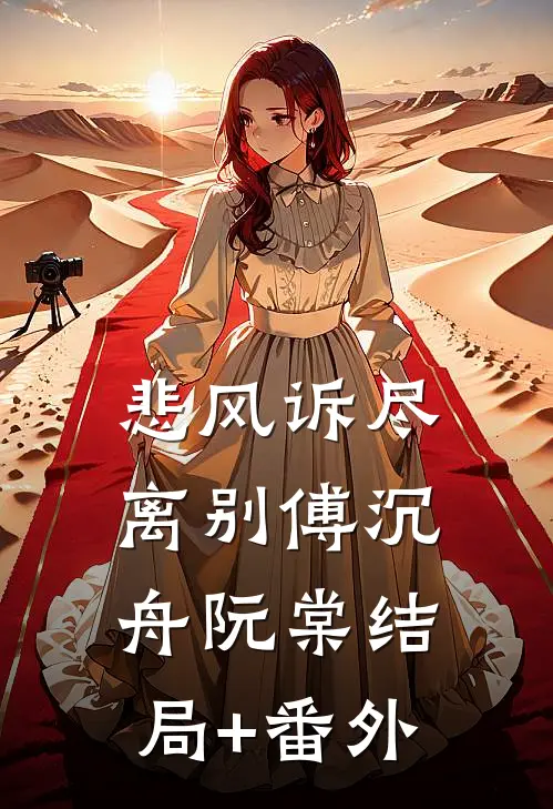 悲风诉尽离别傅沉舟阮棠结局+番外