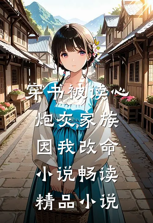 穿书被读心,炮灰家族因我改命小说畅读精品小说