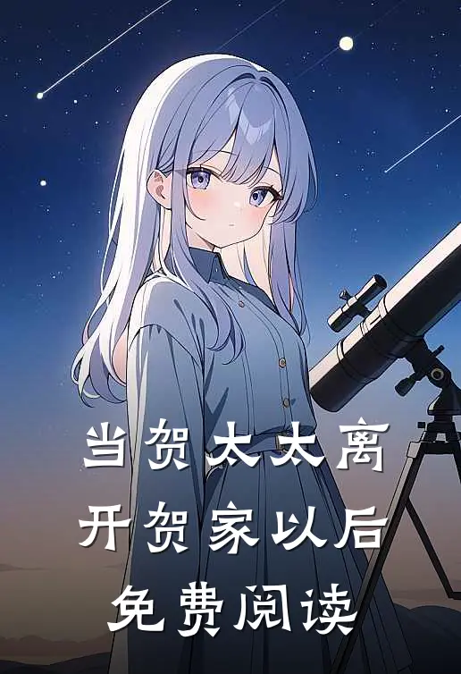 当贺太太离开贺家以后免费阅读