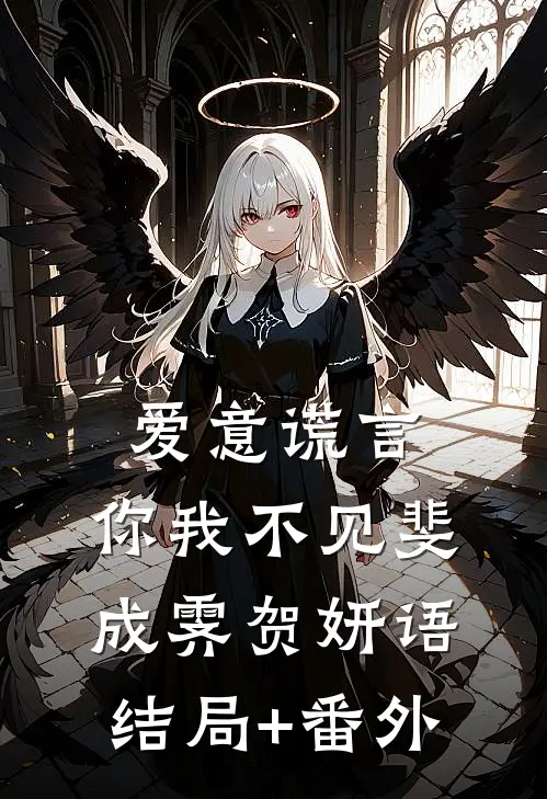爱意谎言，你我不见斐成霁贺妍语结局+番外