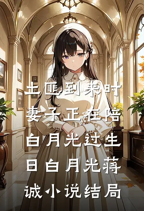 土匪到来时，妻子正在陪白月光过生日白月光蒋诚小说结局