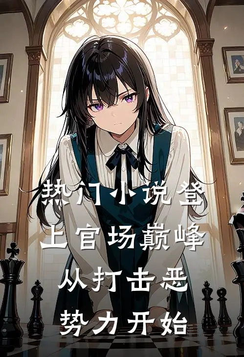 热门小说登上官场巅峰，从打击恶势力开始