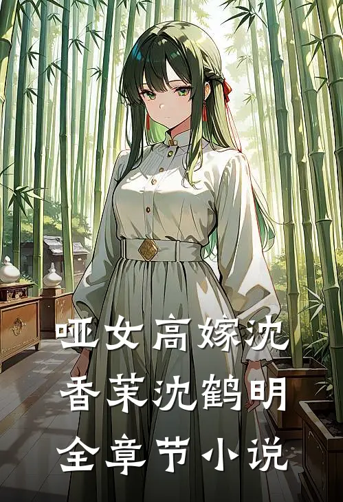 哑女高嫁沈香茉沈鹤明全章节小说