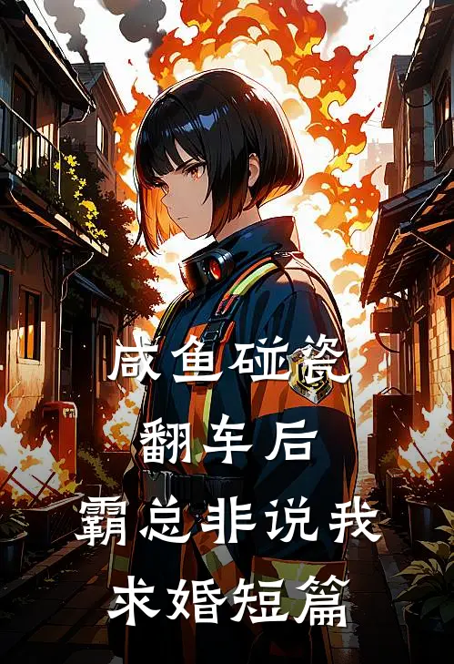 咸鱼碰瓷翻车后，霸总非说我求婚短篇