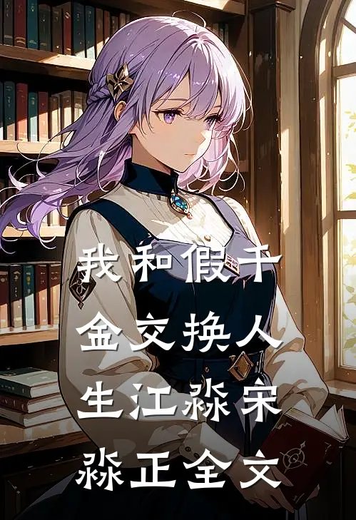 我和假千金交换人生江淼宋淼正全文