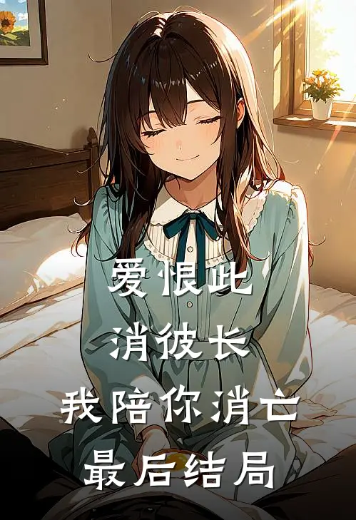 爱恨此消彼长，我陪你消亡最后结局