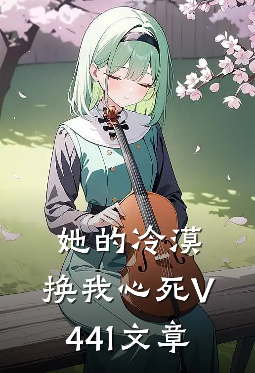 她的冷漠，换我心死V441文章