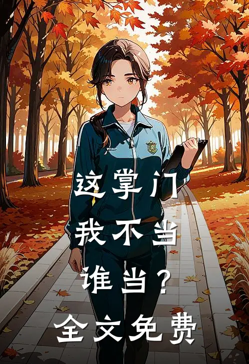 这掌门我不当，谁当？全文免费