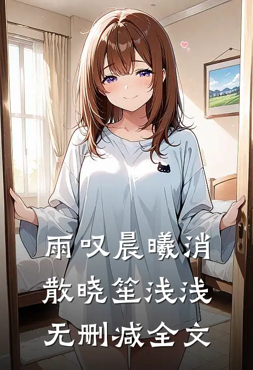 雨叹晨曦消散晓笙浅浅无删减全文