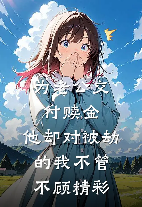 为老公交付赎金，他却对被劫的我不管不顾精彩