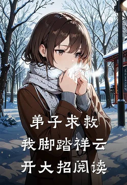 弟子求救，我脚踏祥云开大招阅读