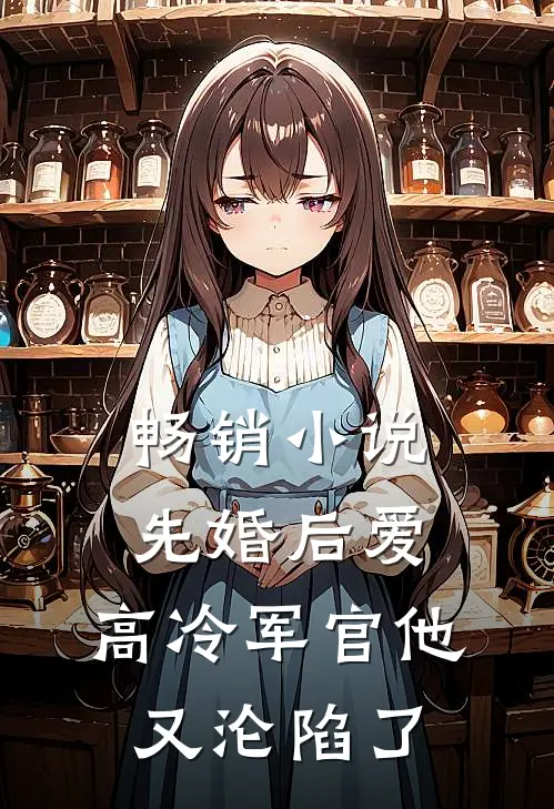 畅销小说先婚后爱：高冷军官他又沦陷了