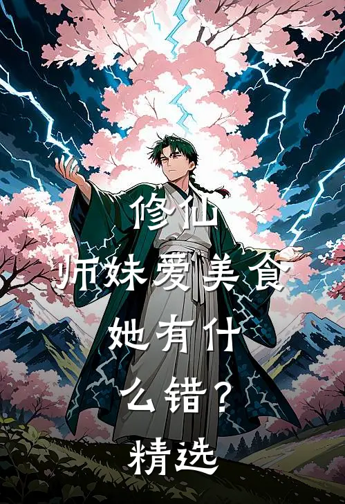 修仙：师妹爱美食，她有什么错？精选