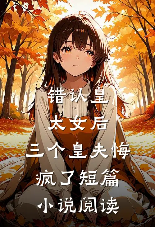 错认皇太女后，三个皇夫悔疯了短篇小说阅读