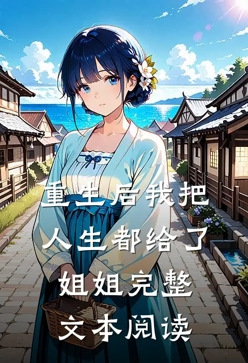 重生后我把人生都给了姐姐完整文本阅读