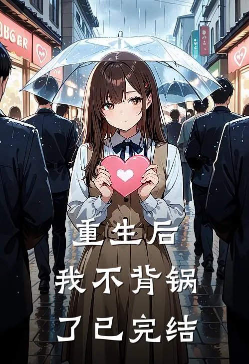 重生后,我不背锅了已完结免费阅读