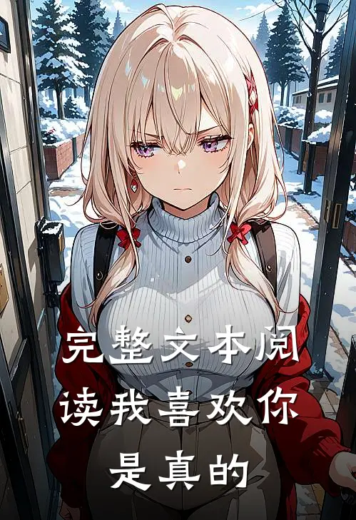 完整文本阅读我喜欢你,是真的喜欢你