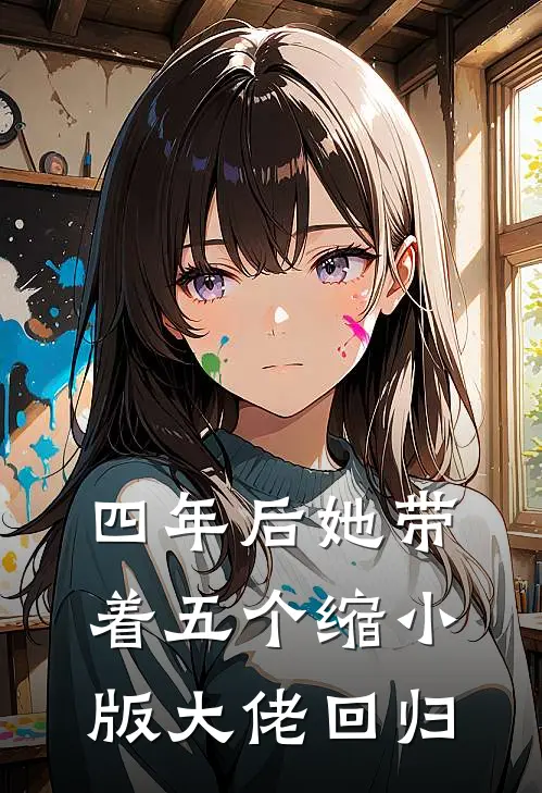 四年后她带着五个缩小版大佬回归