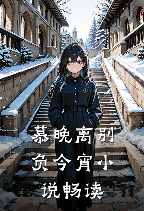 慕晚离别负今宵小说畅读